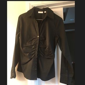 Black Long-sleeve Shirt